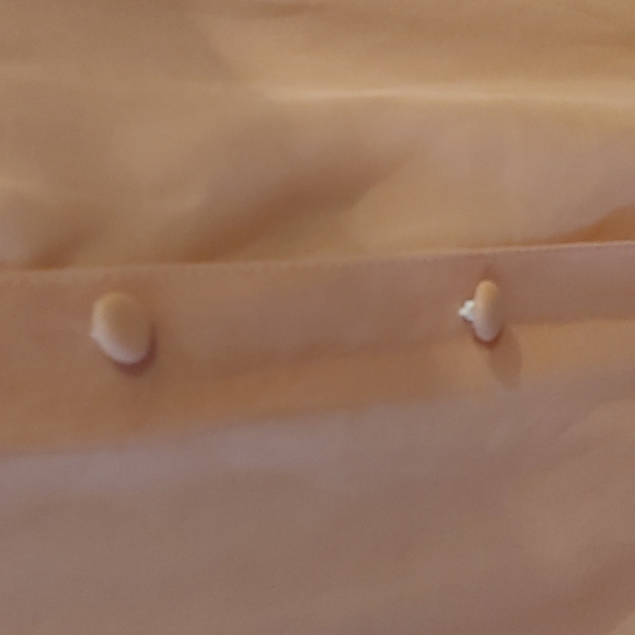 Beautiful Pink Chiffon Skirt Size 27" - Picture 7 of 14